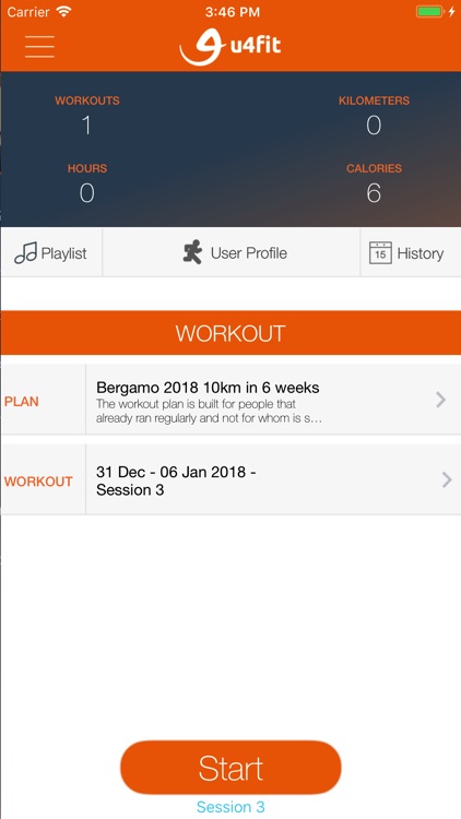 Rosa Associati by u4fit