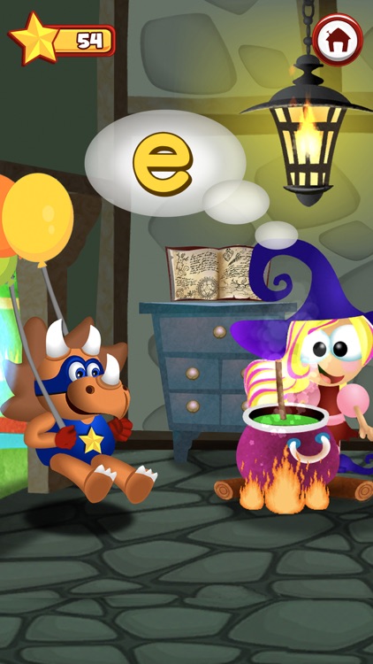 ABC Dinos Premium: Reading screenshot-6