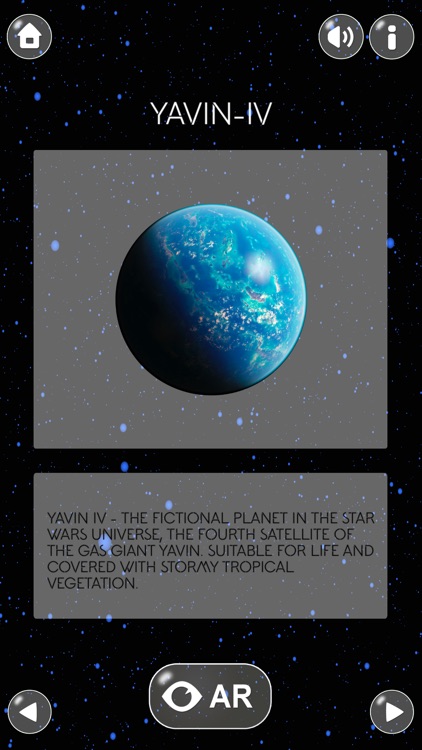 Space Worlds AR screenshot-8