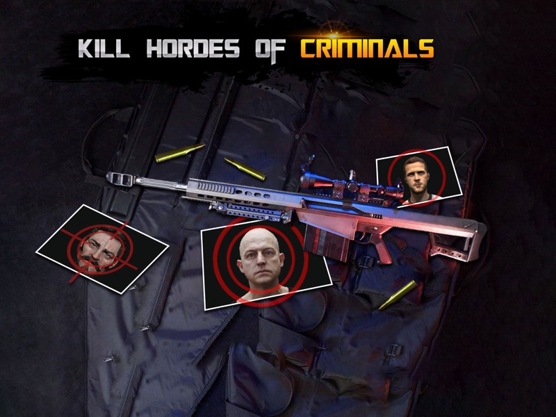 Sniper Attack 3D – FPS Mission screenshot 11