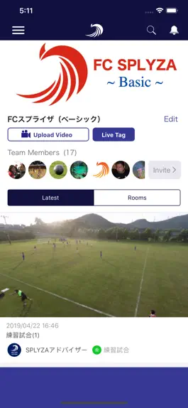 Game screenshot SPLYZA Teams mod apk