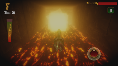 Dragon Rider - Dungeon screenshot 3