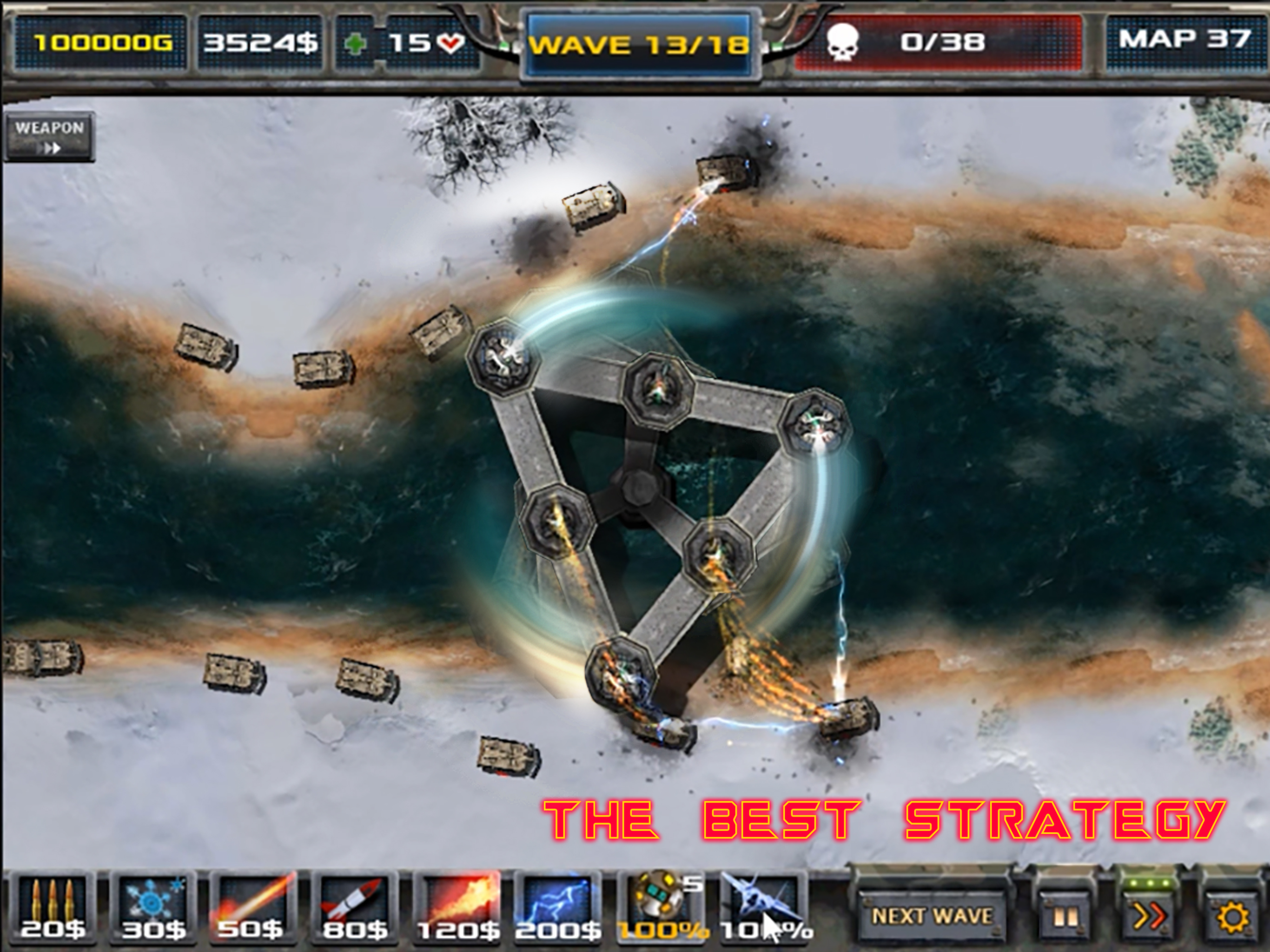 Defense Legend 2 screenshot 9