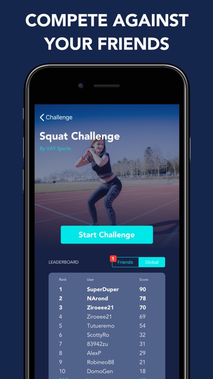 VAY Fitness Coach screenshot-4