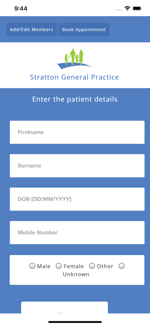 Stratton General Practice(圖1)-速報App