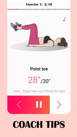 Game screenshot Female Fitness - Lose Weight hack