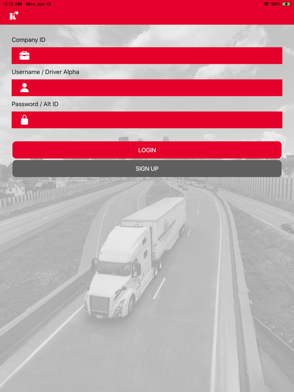 Koch Mobile iPad screenshot 3 - Business app
