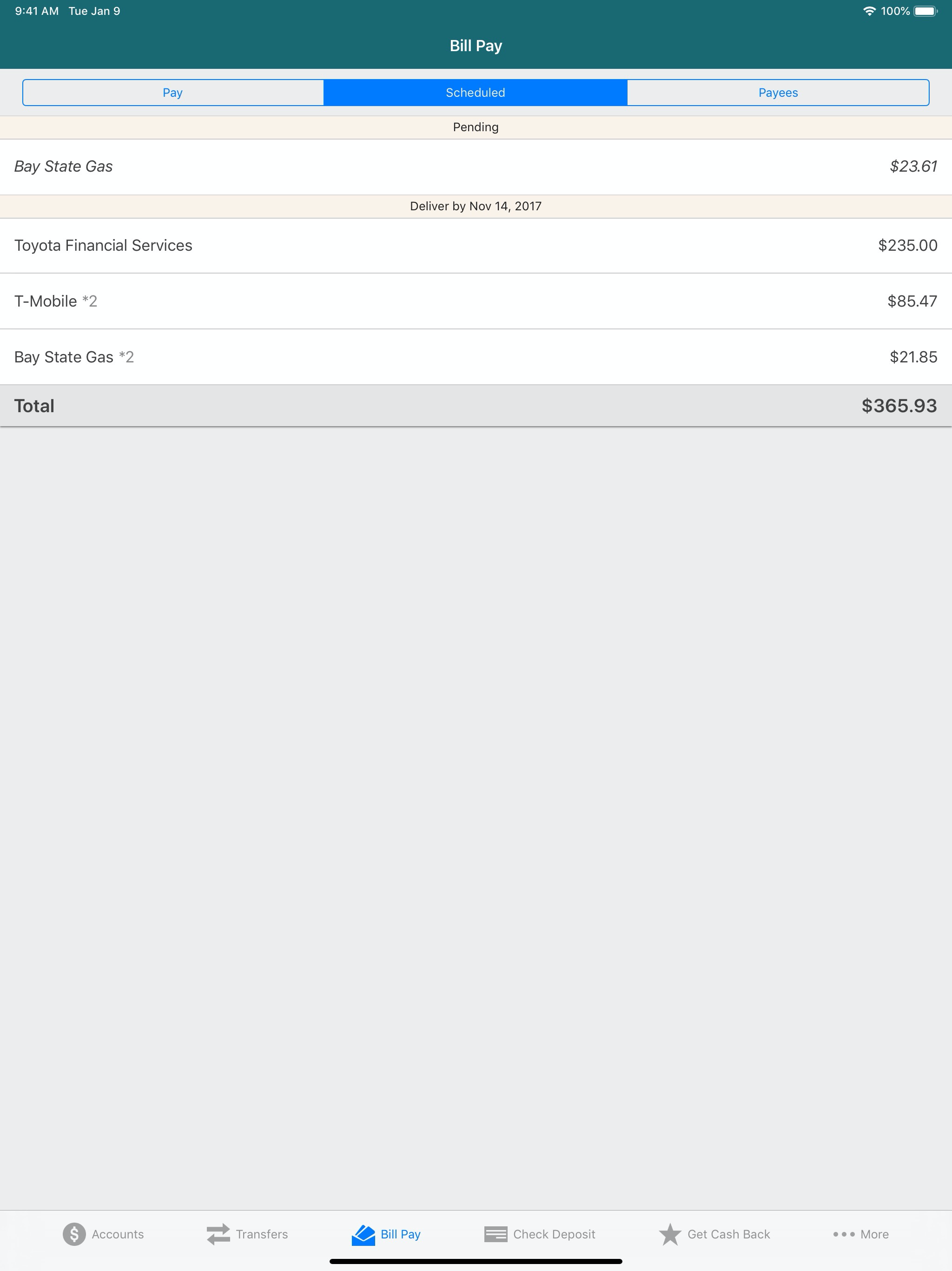 Horizon CU Mobile Banking