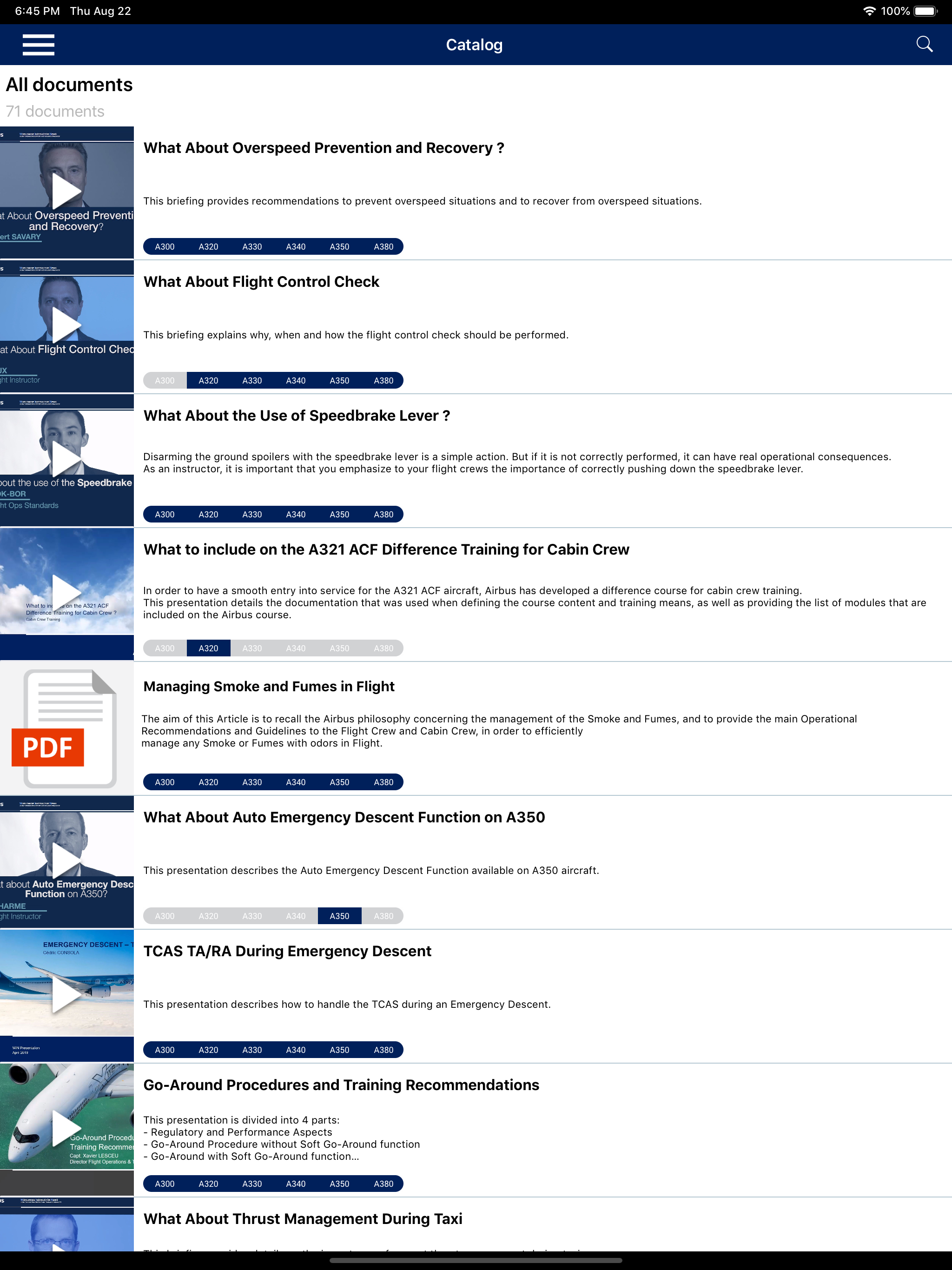 Airbus WIN