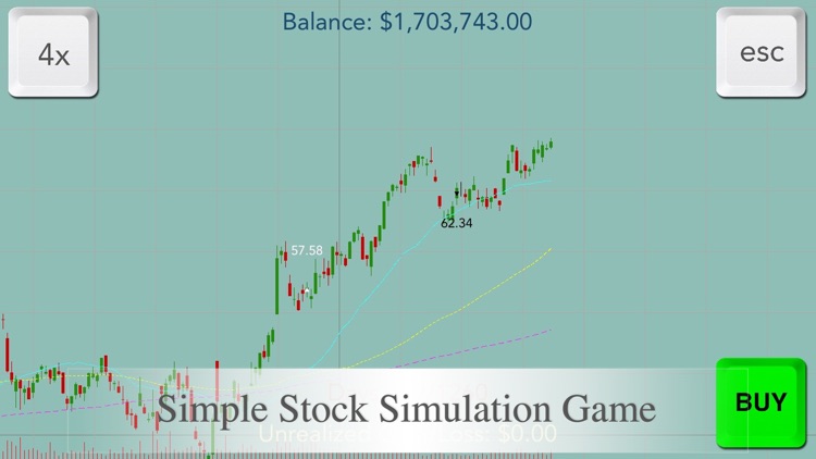 Stock Life screenshot-0