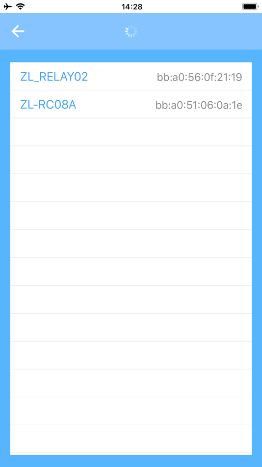 #5. Blue Switch (iOS) 由: Vitalij Schaefer