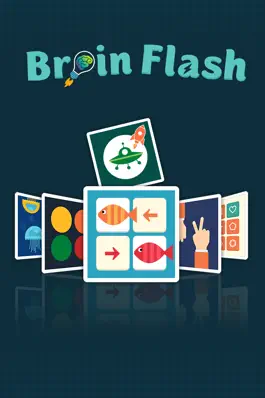 Game screenshot Brain Flash - Mind Training mod apk