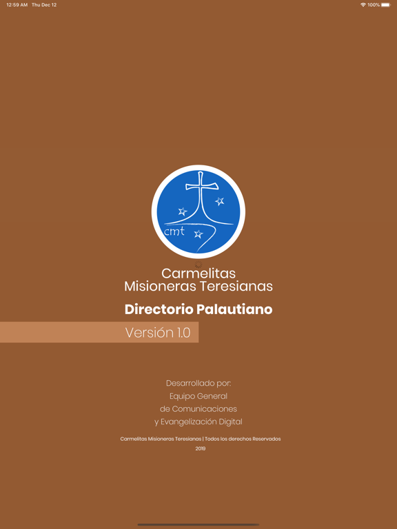 Screenshot #4 pour Directorio Palautiano