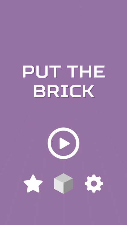 Put the Brick