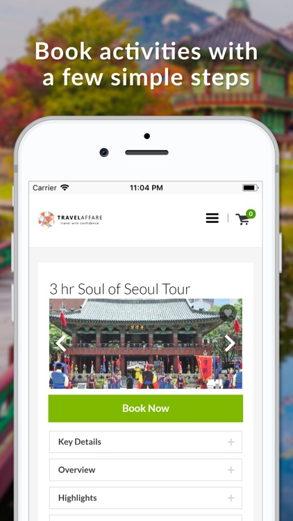 Travelaffare screenshot-3