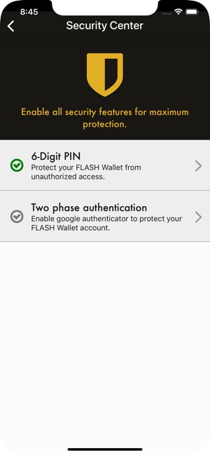 Coinodes FLASH Wallet(圖4)-速報App