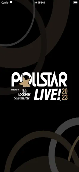 Game screenshot Pollstar Live! mod apk