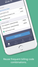 IntelAGENT - OHIP Billing screenshot