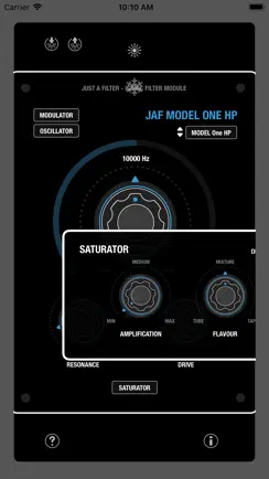 JAF Collection iPhone image 3