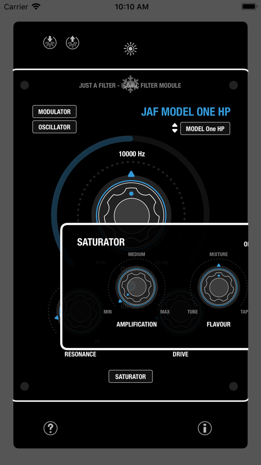 #3. JAF Collection (iOS) 由: Jens Guell