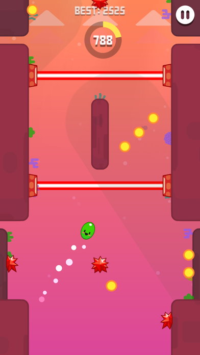 Go Go Jelly! Screenshot 3