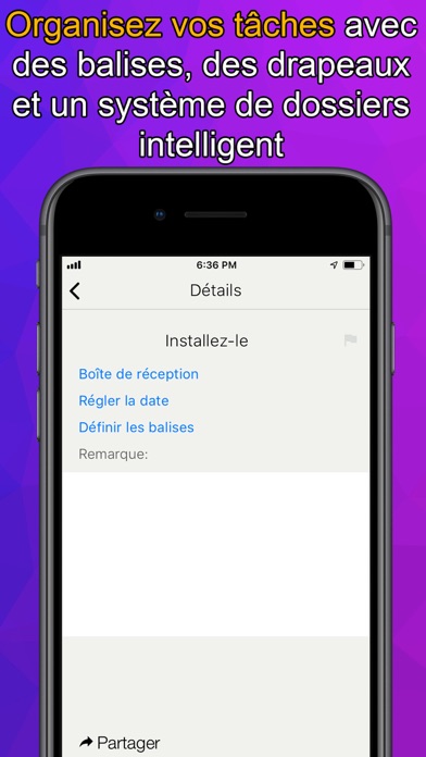 Screenshot #3 pour Seagull - To Do & Task List
