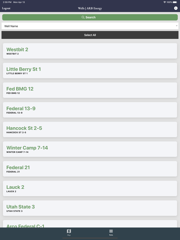 Screenshot #6 pour ARB Energy Production Utah