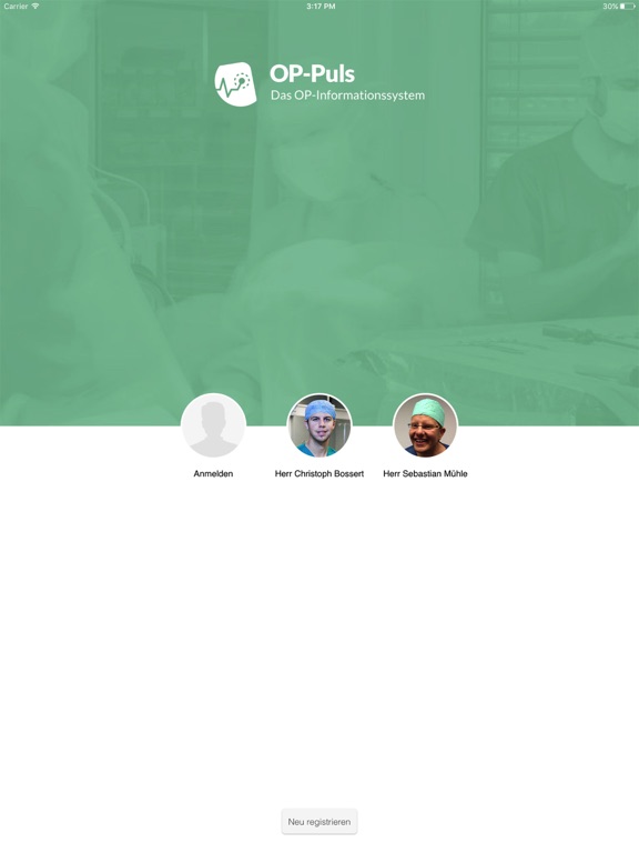 Screenshot #4 pour OP-Puls B2B