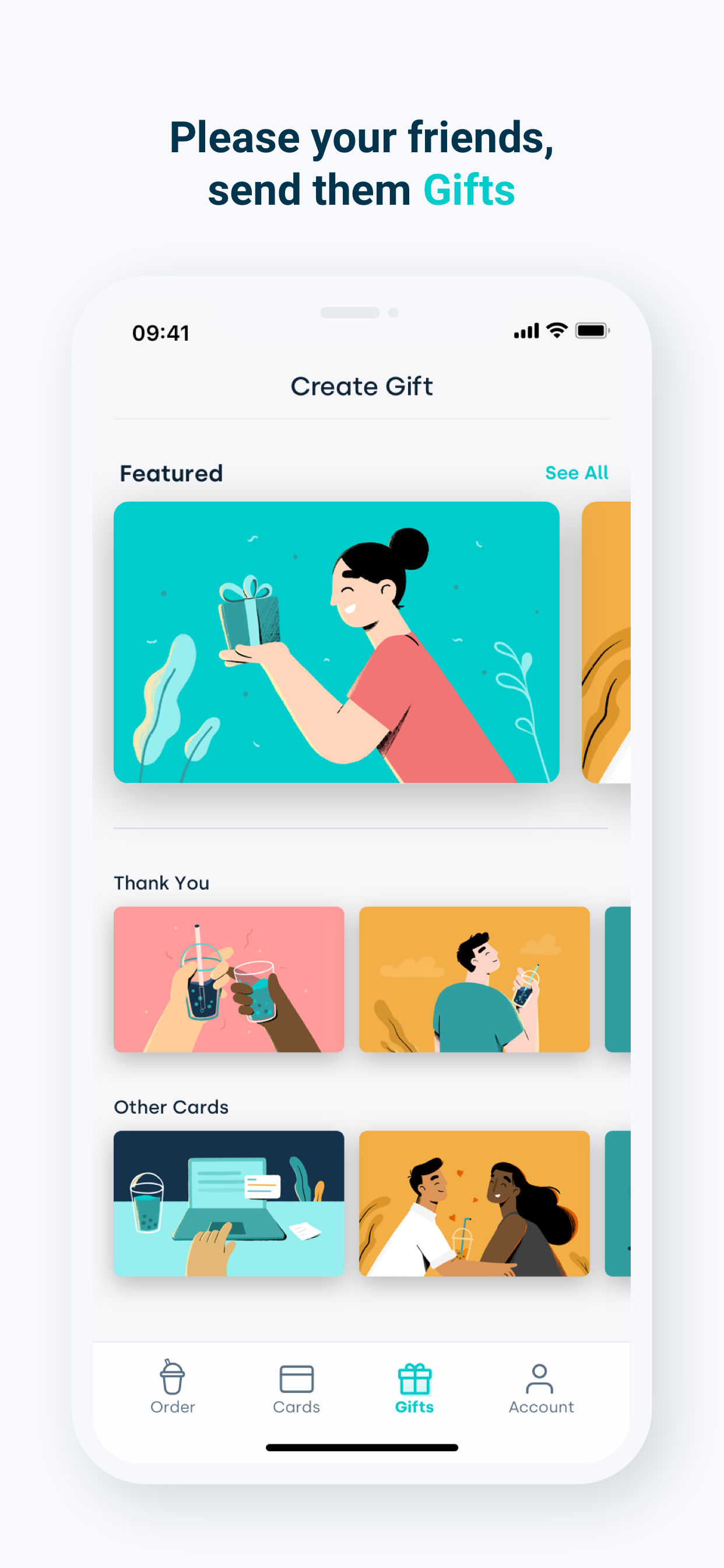 TPass - Order Bubble Tea