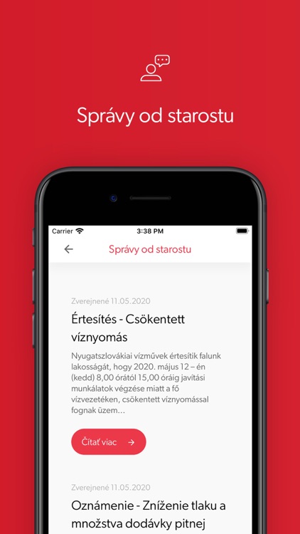 Horné Saliby - Felsőszeli screenshot-3