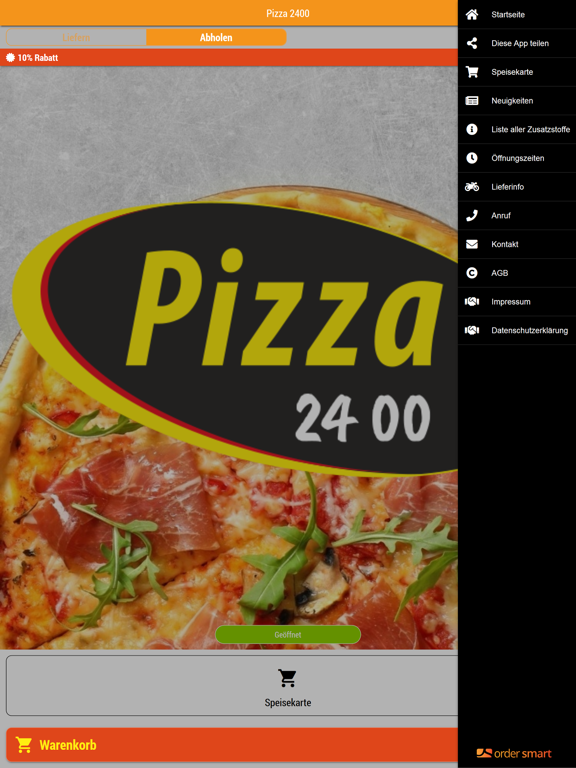 Screenshot #6 pour Pizza 2400