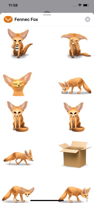 Fennec Fox(圖1)-速報App