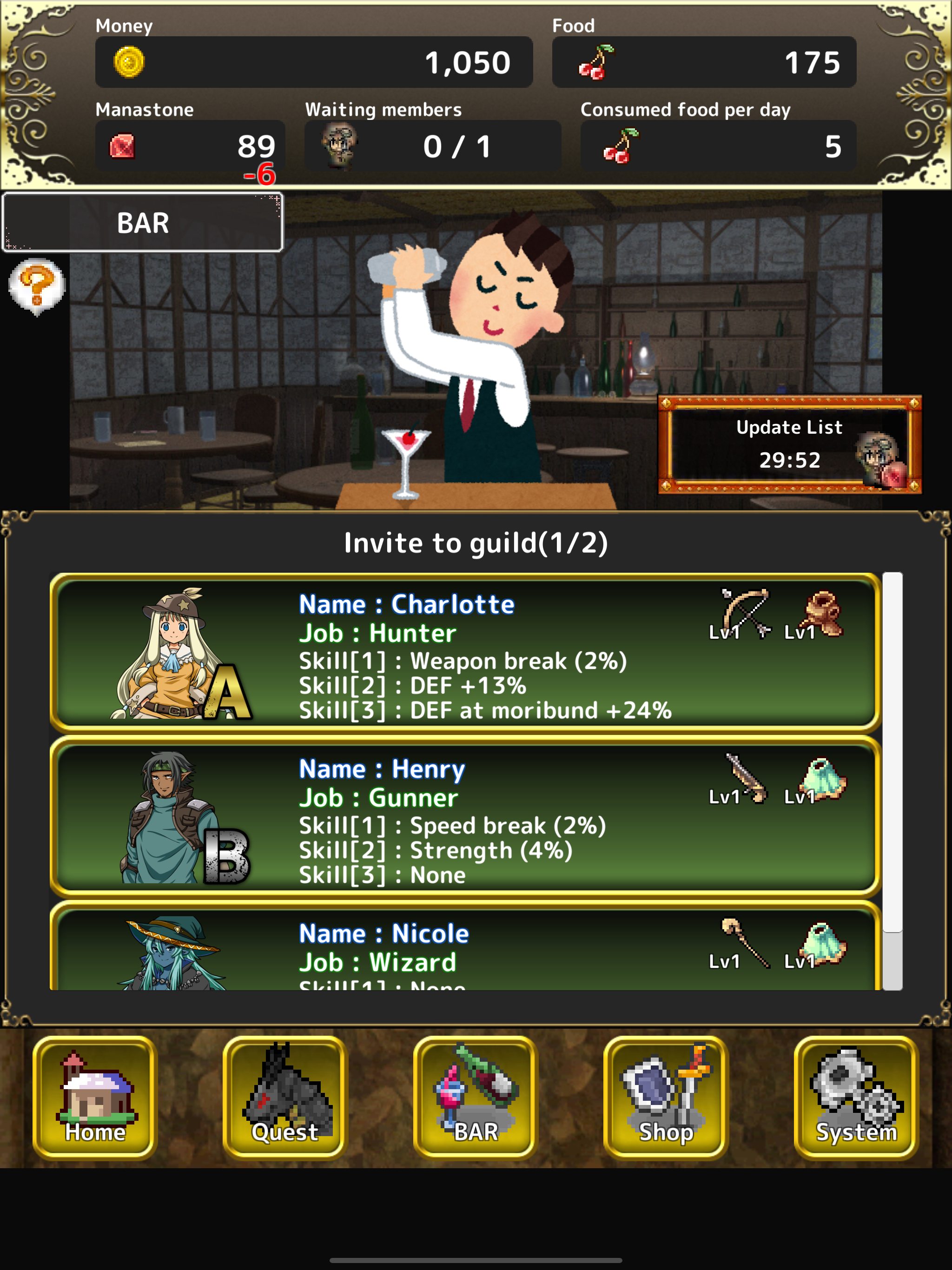 The Strongest Guild