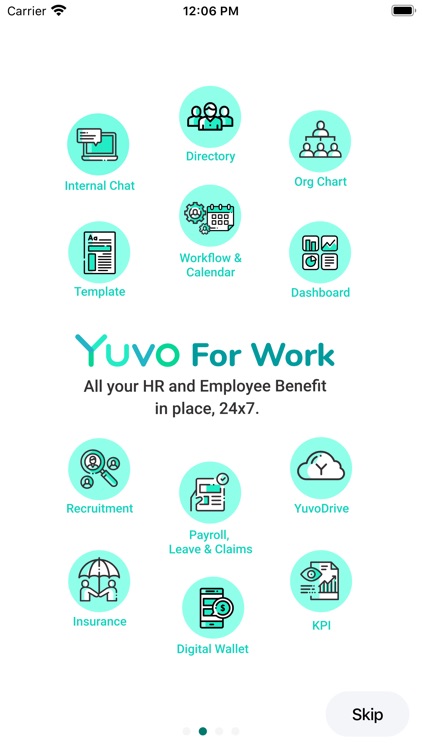 Yuvo Business & Productivity