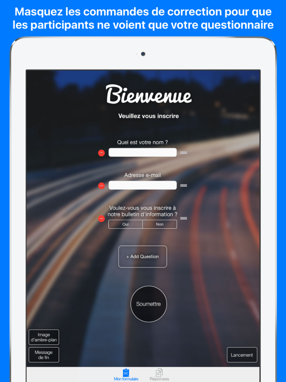 Screenshot #5 pour Se connecter