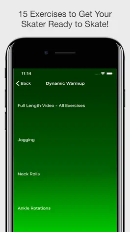 Game screenshot Dynamic Warmup apk