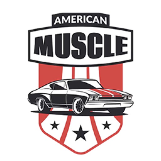 AMERCIAN MUSCLE