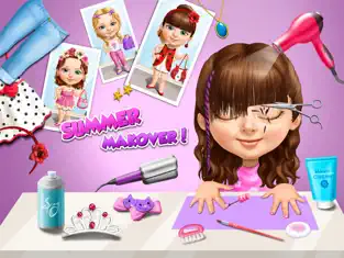 Captura 2 Sweet Baby Girl Summer Fun 2 iphone