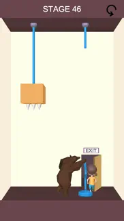 rescue cut - rope puzzle problems & solutions and troubleshooting guide - 4