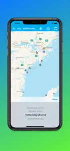 ViVa - Vind & Vatten screenshot #1 for iPhone