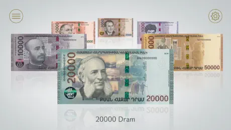 Armenian Dram 3.0