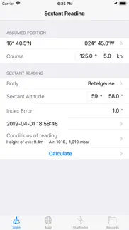 celestial navigation iphone images 1