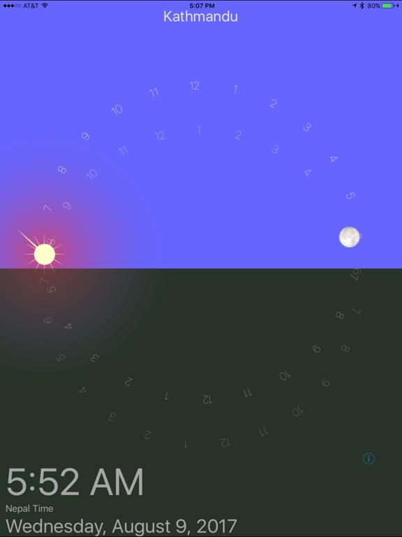 Screenshot #4 pour DayTime