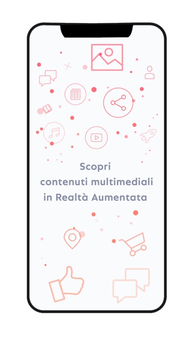 Screenshot #2 pour Be AR - Realtà Aumentata