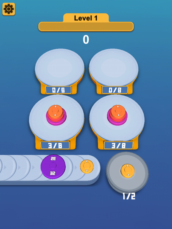 Screenshot #4 pour Scale Pan