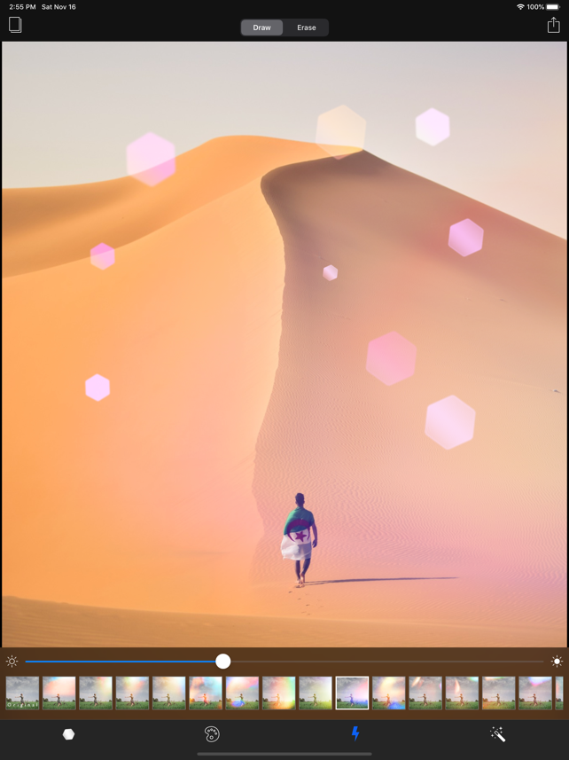 Real Bokeh Screenshot