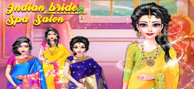 Indian Bride Spa Salon(圖4)-速報App