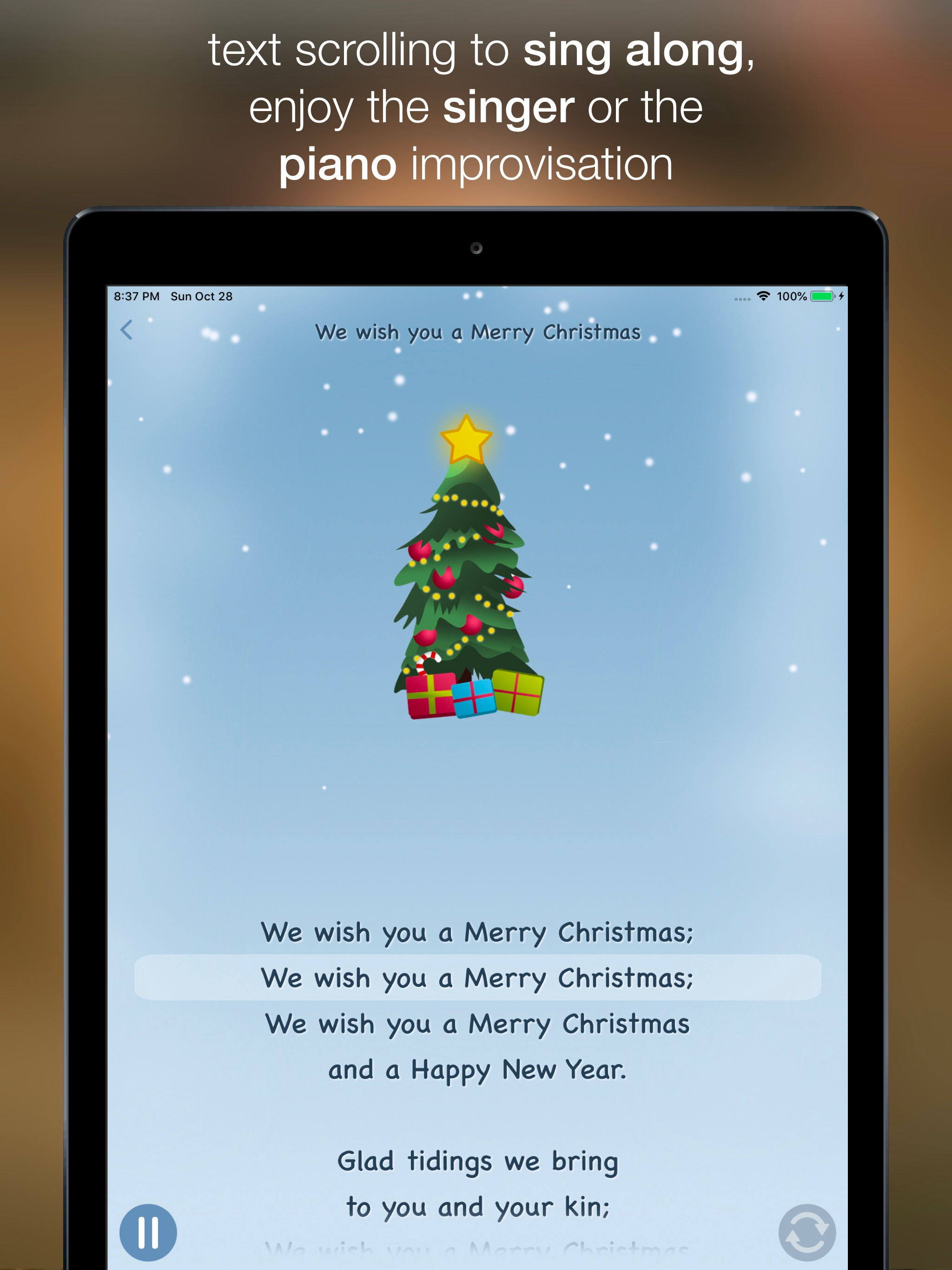 Christmas Music - Preview screenshot 6