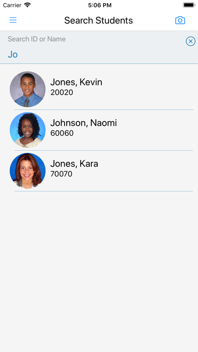 PerfectPass Mobile Screenshot
