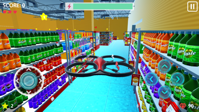 RC Drone Flight Simulator 3D Screenshot